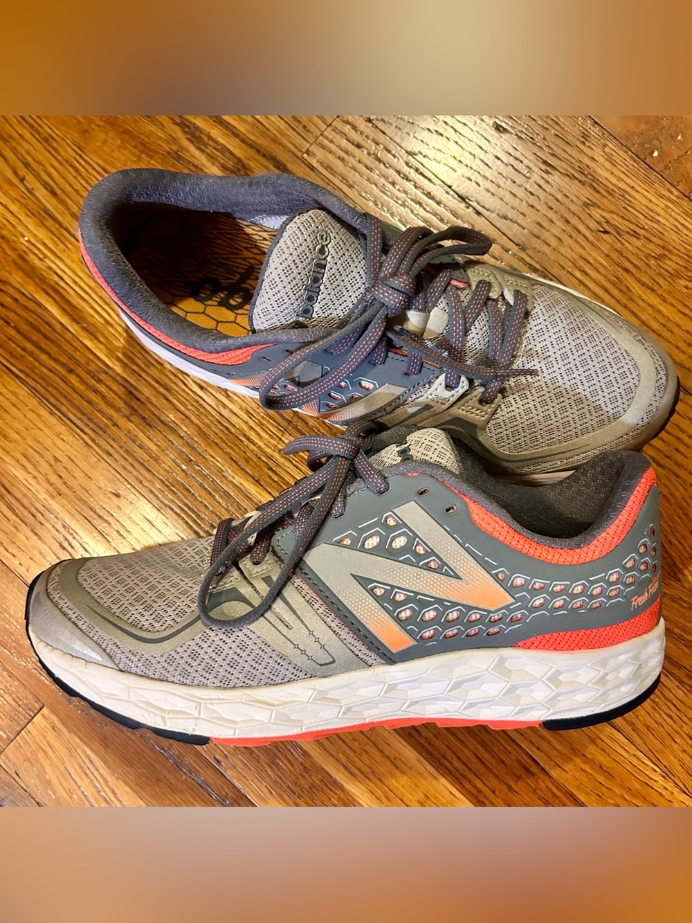 New Balance Vongo Fresh Foam